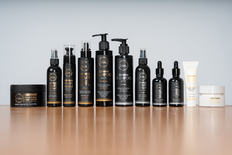 Plongez dans l'Univers de la Pureté Naturelle avec IKKO : Sublimez Votre Peau de Manière Authentique