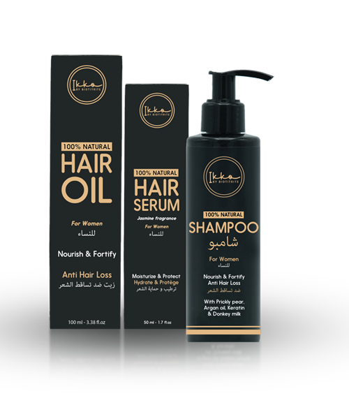 Pack Standard Soin Cheveux - Femme