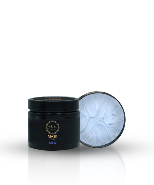 Masque à L'argile Marocain Aker Fassi 200g - Soin Naturel Hydratant Pour Une Peau Radieuse
