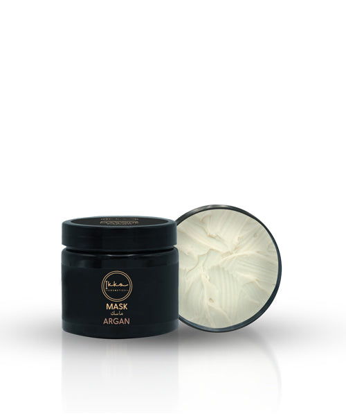 Masque d'Argile à l'Huile d'Argan - 200g