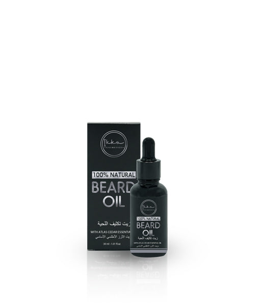 Huile pour barbe - 30ml