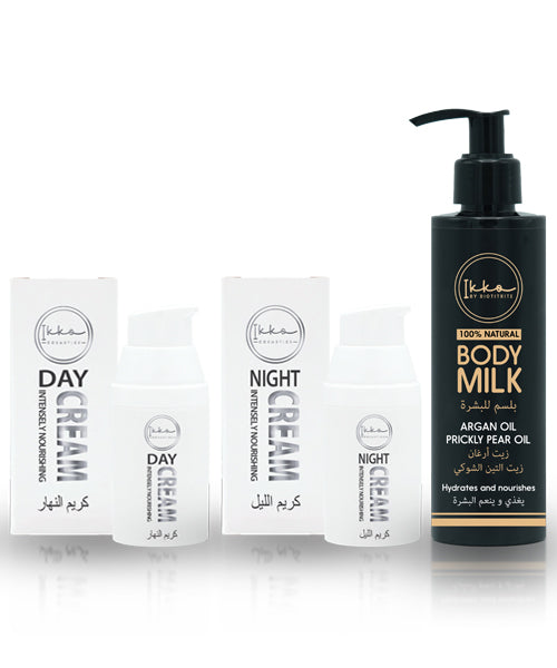 Pack Complet Hydratation & Régénération