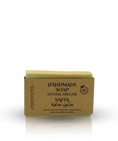 Savon Artisanal «SAFIA» - 100g