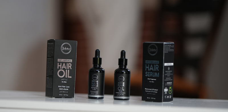 IKKO : Une Harmonie Naturelle pour Sublimer vos Cheveux