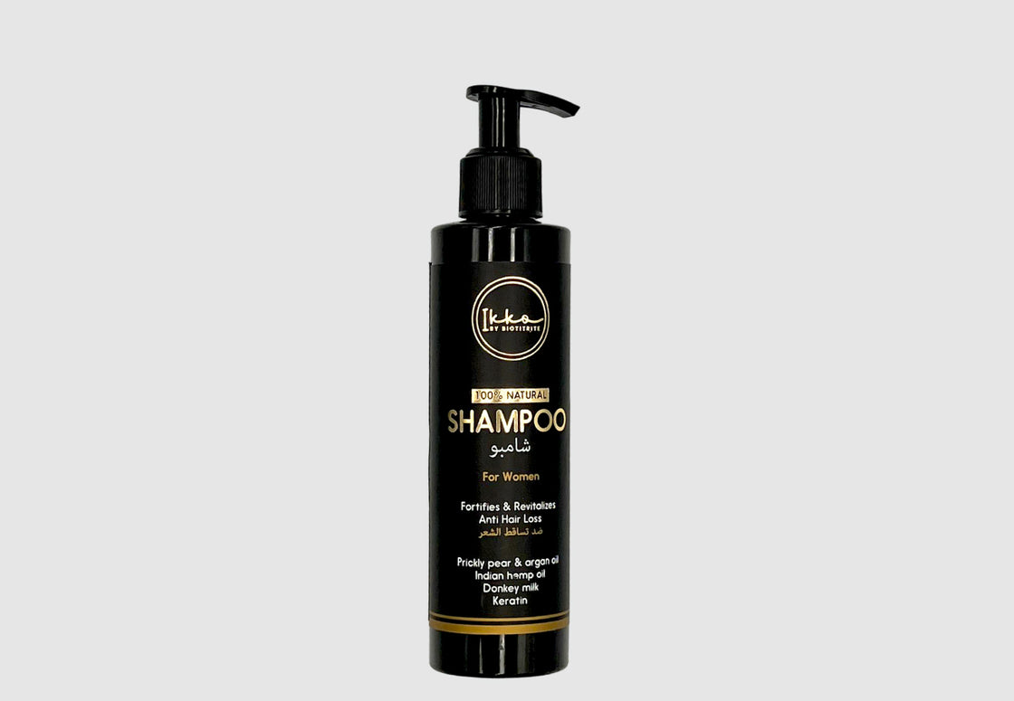 Anti-Hair Loss Shampoo for Women