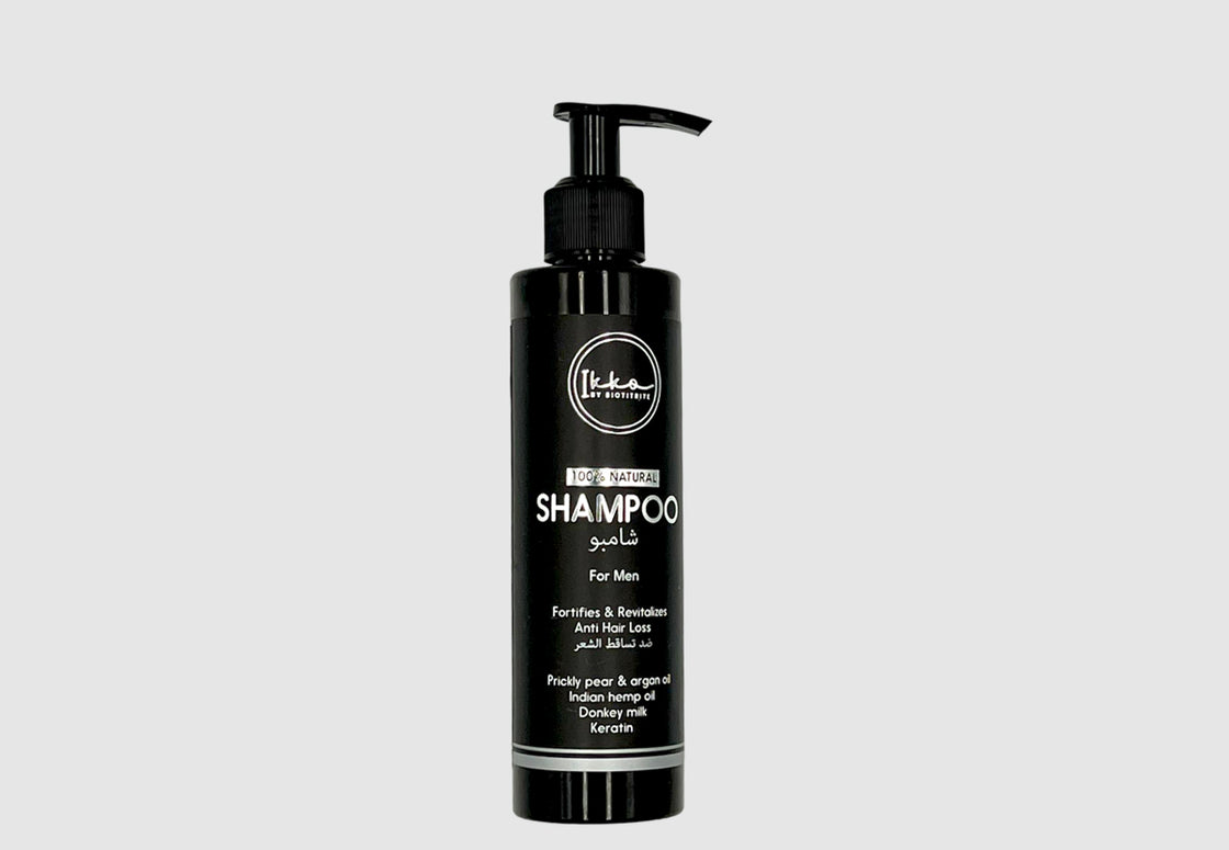 Anti-Hair Loss Shampoo for Men