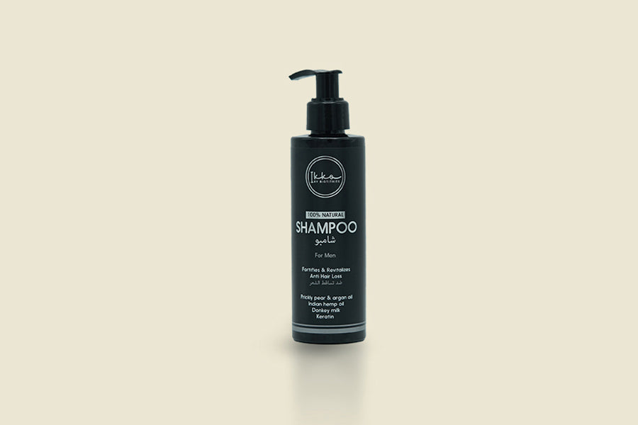 Shampooing Anti-Chute pour homme