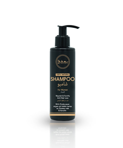 Anti-Hair Loss Shampoo for Women