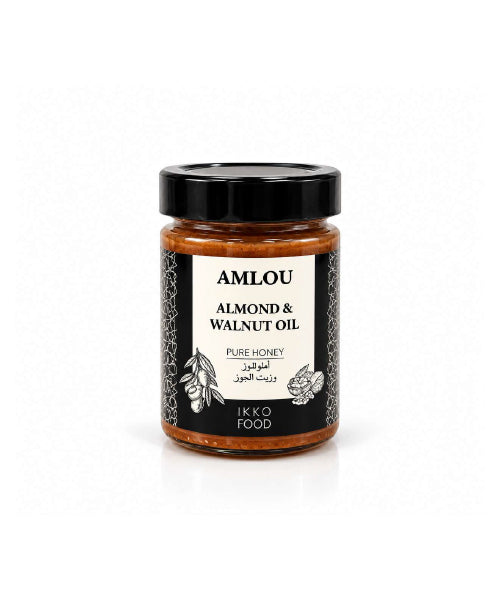 Amlou aux amandes et à l'huile de noix - 300g