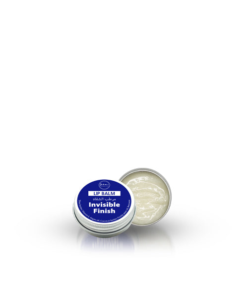 Baume à lèvres transparent - 15g