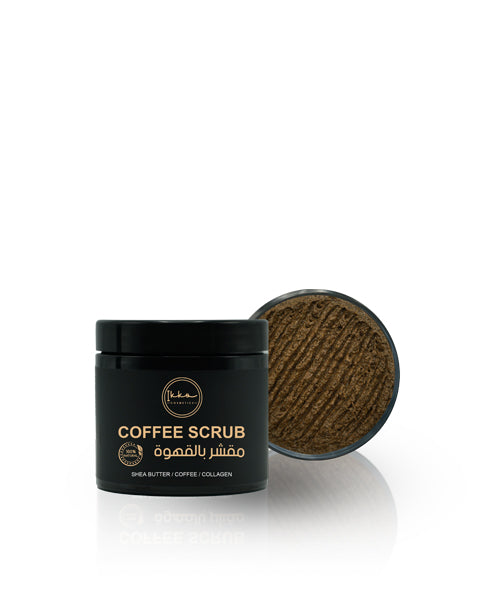 Gommage à Café - 400g