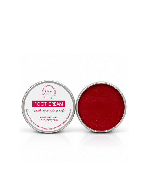 Crème  pieds - 100g