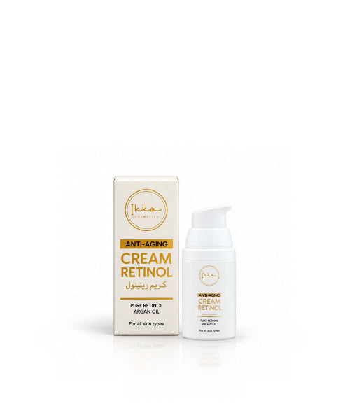 Crème Rétinol 0,04% - 50g