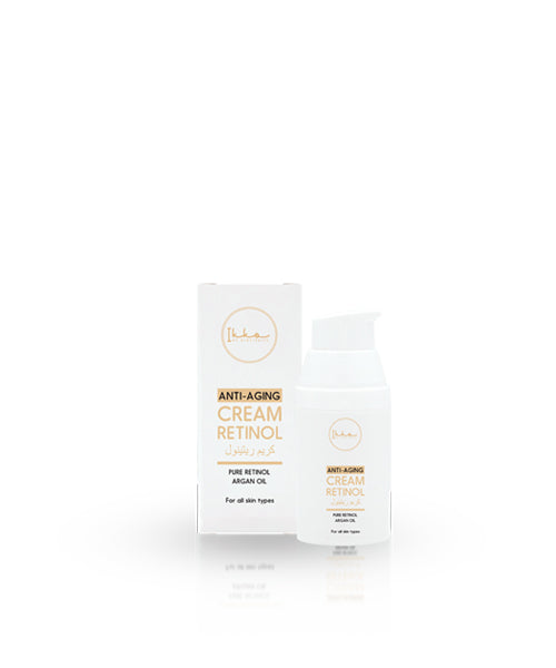 Crème Rétinol 0,04% - 50g