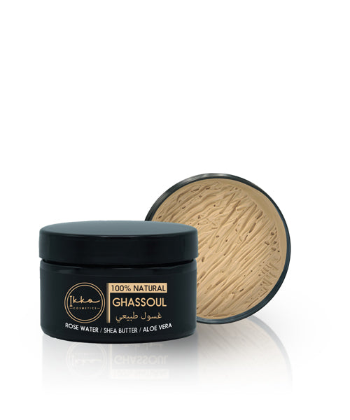 Moisturizing Ghassoul - 250g