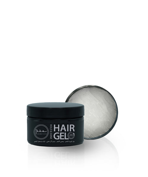 Gel cheveux fixant - 250g