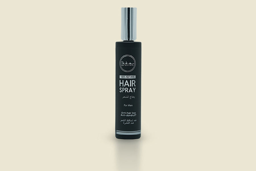 Anti-Hair Loss Hair Spray