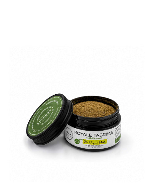 Tabrima Royale aux 20 Plantes Bio - 200g