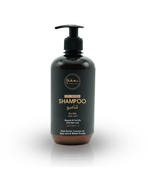 Shampoing anti-chute - cheveux secs - 500ml
