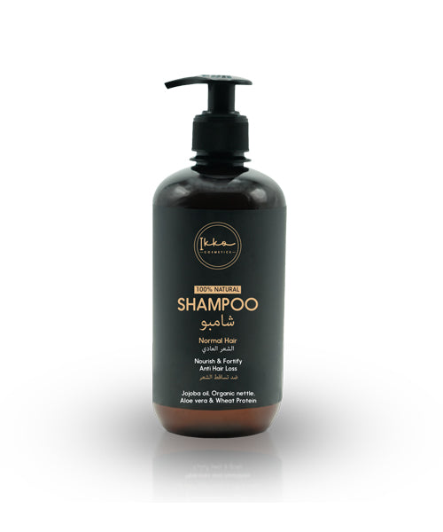 Shampoing anti-chute - cheveux normaux - 500ml