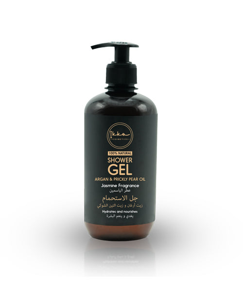 Gel douche jasmin - 500ml
