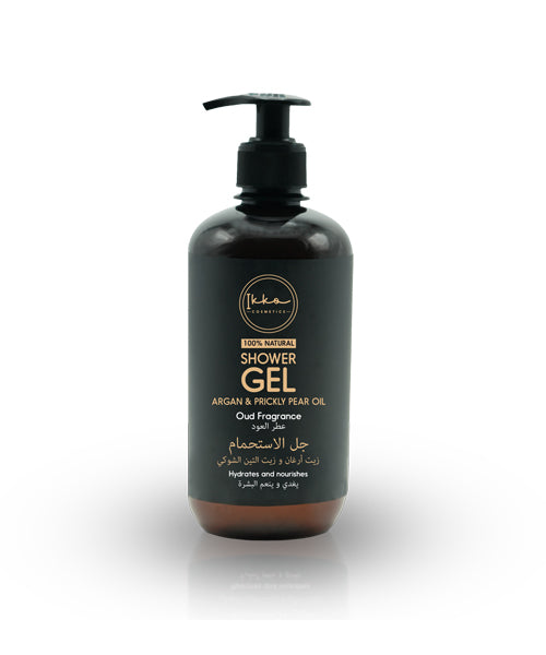 Gel douche oud - 500ml